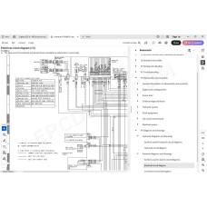 Komatsu Excavator PC40MR-3 service & repair manual