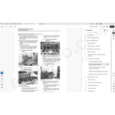 Komatsu Mini Excavator PC78US-10 service & repair manual
