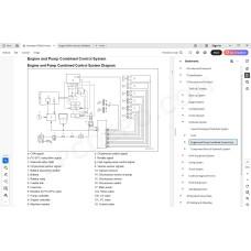 Komatsu Mini Excavator PC78US-11 service & repair manual