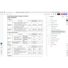 Komatsu Mini Excavator PC78US-11 service & repair manual