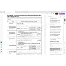 Komatsu Mini Excavator PC78US-11 service & repair manual