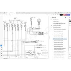 Komatsu Mini Excavator PC78US-11 service & repair manual