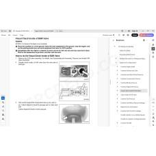 Komatsu Mini Excavator PC78US-11E0 service & repair manual