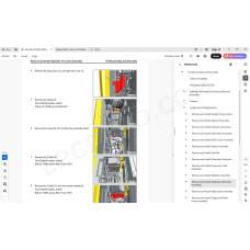 Komatsu Mini Excavator PC78US-11E0 service & repair manual