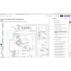 Komatsu Mini Excavator PC78US-11E0 service & repair manual