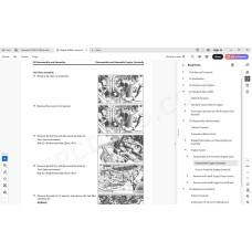Komatsu Mini Excavator PC78US-11E0 service & repair manual