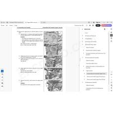 Komatsu Mini Excavator PC78UU-11 service & repair manual