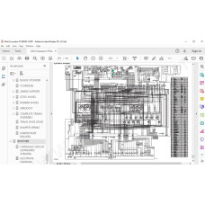 Komatsu Mini Excavator PC80MR-3 service & repair manual