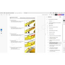 Komatsu Excavator PC88MR-11 service & repair manual