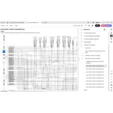 Komatsu Excavator PC88MR-11 service & repair manual