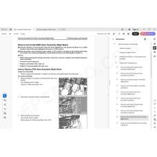Komatsu Mining Excavator PC2000-11 service & repair manual