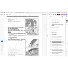 Komatsu Mining Excavator PC2000-11 service & repair manual