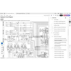 Komatsu Mining Excavator PC2000-11 service & repair manual