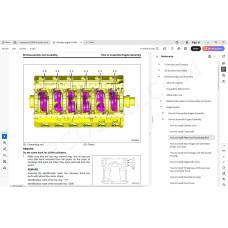 Komatsu Mining Excavator PC2000-11 service & repair manual