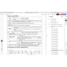 Komatsu Mining Excavator PC2000-11R service & repair manual