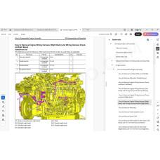 Komatsu Mining Excavator PC2000-11R service & repair manual