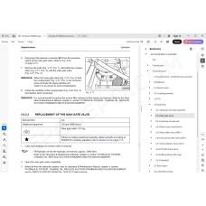 Komatsu Mining Shovel PC4000E-6 service & repair manual