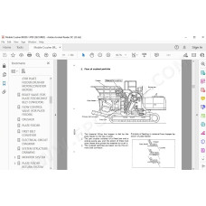 Komatsu Mobile Crusher BR200-1 BR200J-1 BR200S-1 BR200R-1 service & repair manual