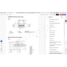 Komatsu Mobile Crusher BR300J-1 BR310JG-1 service & repair manual