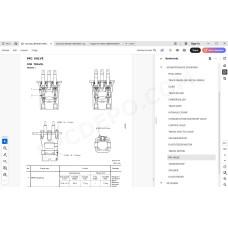 Komatsu Mobile Crusher BR300J-1 BR310JG-1 service & repair manual