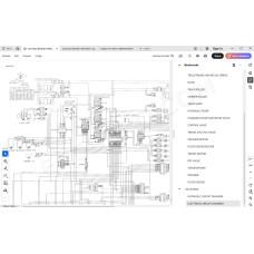 Komatsu Mobile Crusher BR300J-1 BR310JG-1 service & repair manual