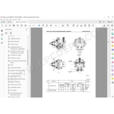 Komatsu Mobile Crusher BR380JG-1 service & repair manual