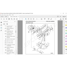 Komatsu Motor Grader GD530A-2B GD650A-2B GD670A-2B service & repair manual