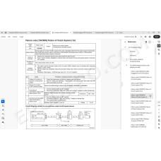 Komatsu Motor Grader GD535-5 service & repair manual