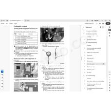 Komatsu Motor Grader GD535-6 service & repair manual