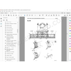 Komatsu Motor Grader GD555-3C GD655-3C GD675-3C service & repair manual