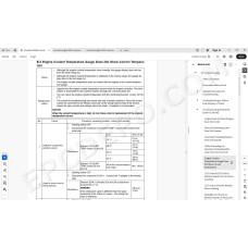 Komatsu Motor Grader GD655-7 service & repair manual