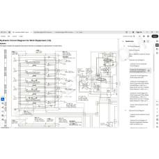 Komatsu Motor Grader GD655-7 service & repair manual