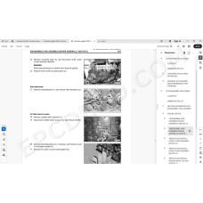 Komatsu Motor Grader GD655-7 service & repair manual