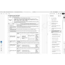 Komatsu Motor Grader GD675-7E0 service & repair manual