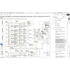 Komatsu Motor Grader GD675-7E0 service & repair manual