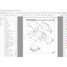 Komatsu Motor Grader GD750A-1 service & repair manual