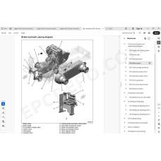 Komatsu Motor Grader GD755-5R service & repair manual