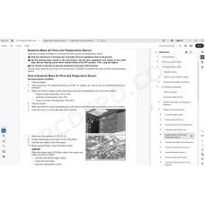 Komatsu Motor Grader GD955-7 service & repair manual