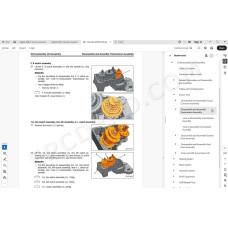 Komatsu Motor Grader GD955-7E0 service & repair manual