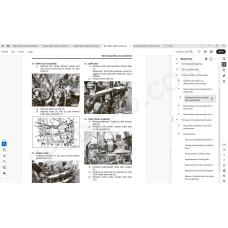 Komatsu Motor Grader GD955-7R service & repair manual