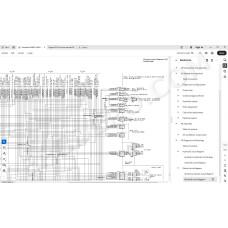 Komatsu Planter D61EM-23M0 service & repair manual