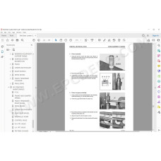 Komatsu Skid Steer Loader CK20-1 service & repair manual