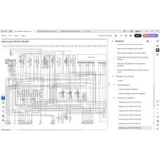 Komatsu Skid Steer Loader SK510-5 service & repair manual