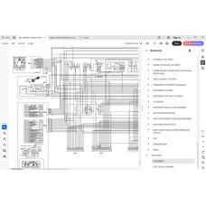 Komatsu Telehandler WH609-1 WH613-1 WH713-1 WH714-1 WH714H-1 WH716-1 service manual