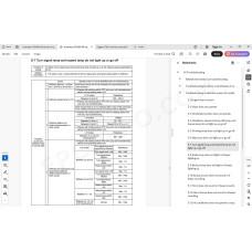 Komatsu Wheel Dozer WD600-6R service & repair manual