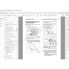 Komatsu Wheel Dozer WD900-3 service & repair manual