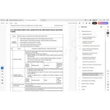 Komatsu Wheel Loader WA100M-8 service & repair manual