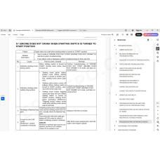 Komatsu Wheel Loader WA100M-8E0 service & repair manual