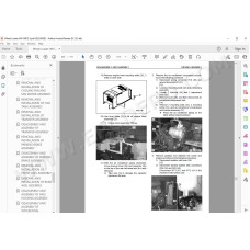Komatsu Wheel Loader WA150PZ-5 service & repair manual