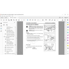 Komatsu Wheel Loader WA180-3 WA180L-3 service & repair manual